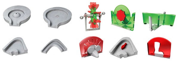 Elementen Watergames 600