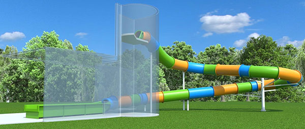 Octopus Zwembad Watergames