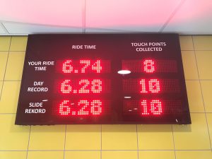 Watergames & More Challenger Zwembad Octopus Leusden Tijdsregistratie