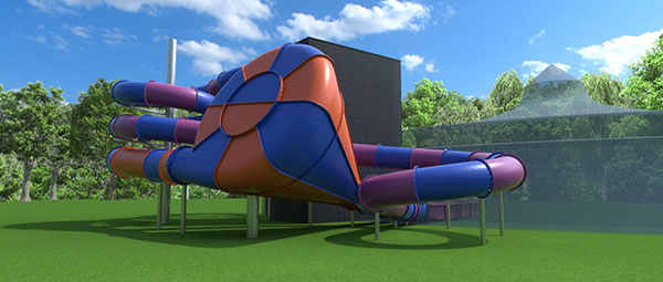 De Blauwe Golf Watergames And More