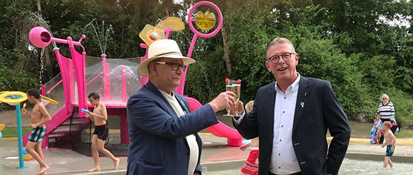 Opening De Koploper Watergames And More