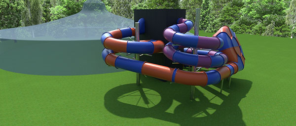 Watergames And More De Blauwe Golf