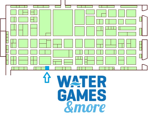 FSB Stand Watergames And More Keulen Cologne