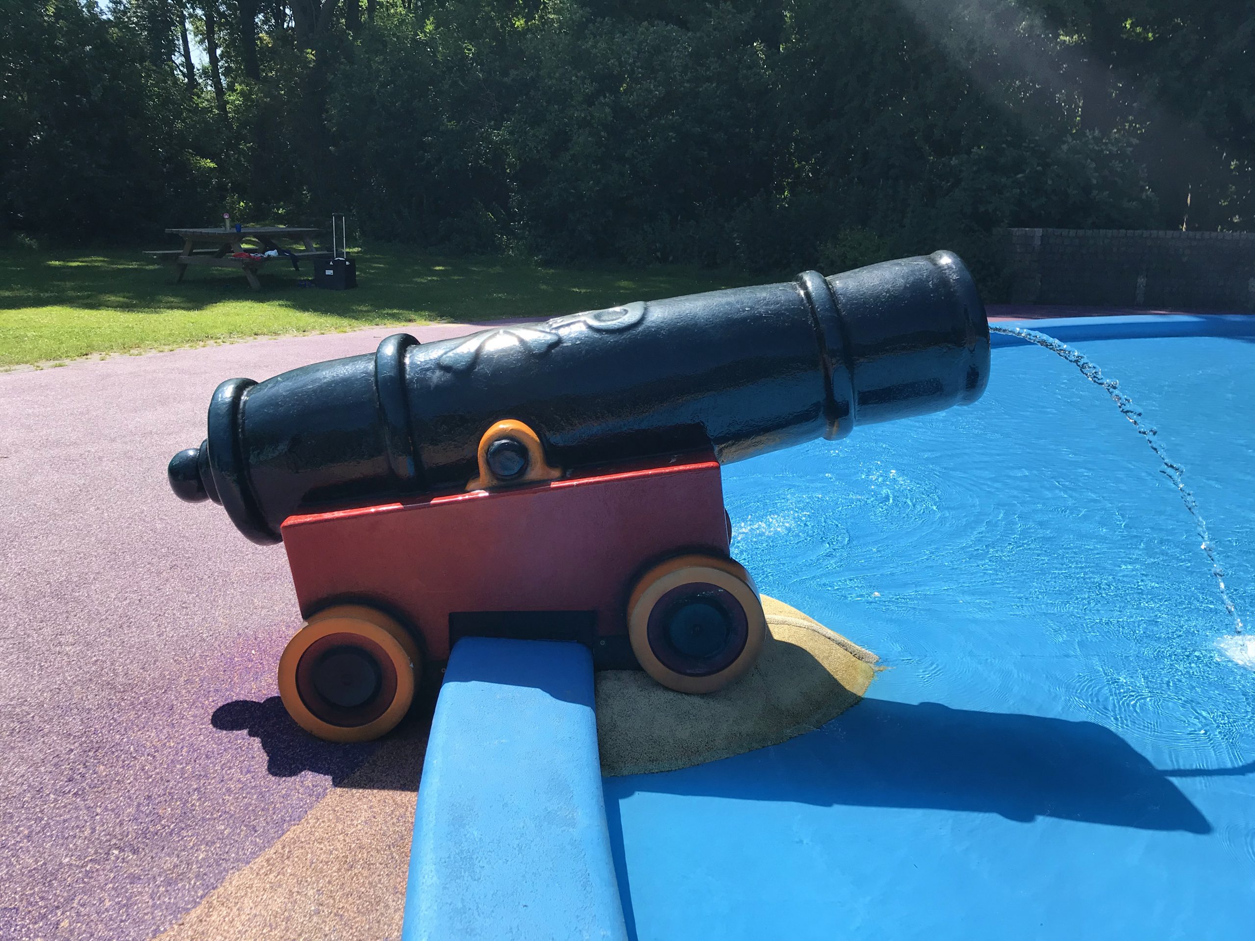 Watergames & More Peuterbadje Maatwerk Kanon Maarsseveense Plassen