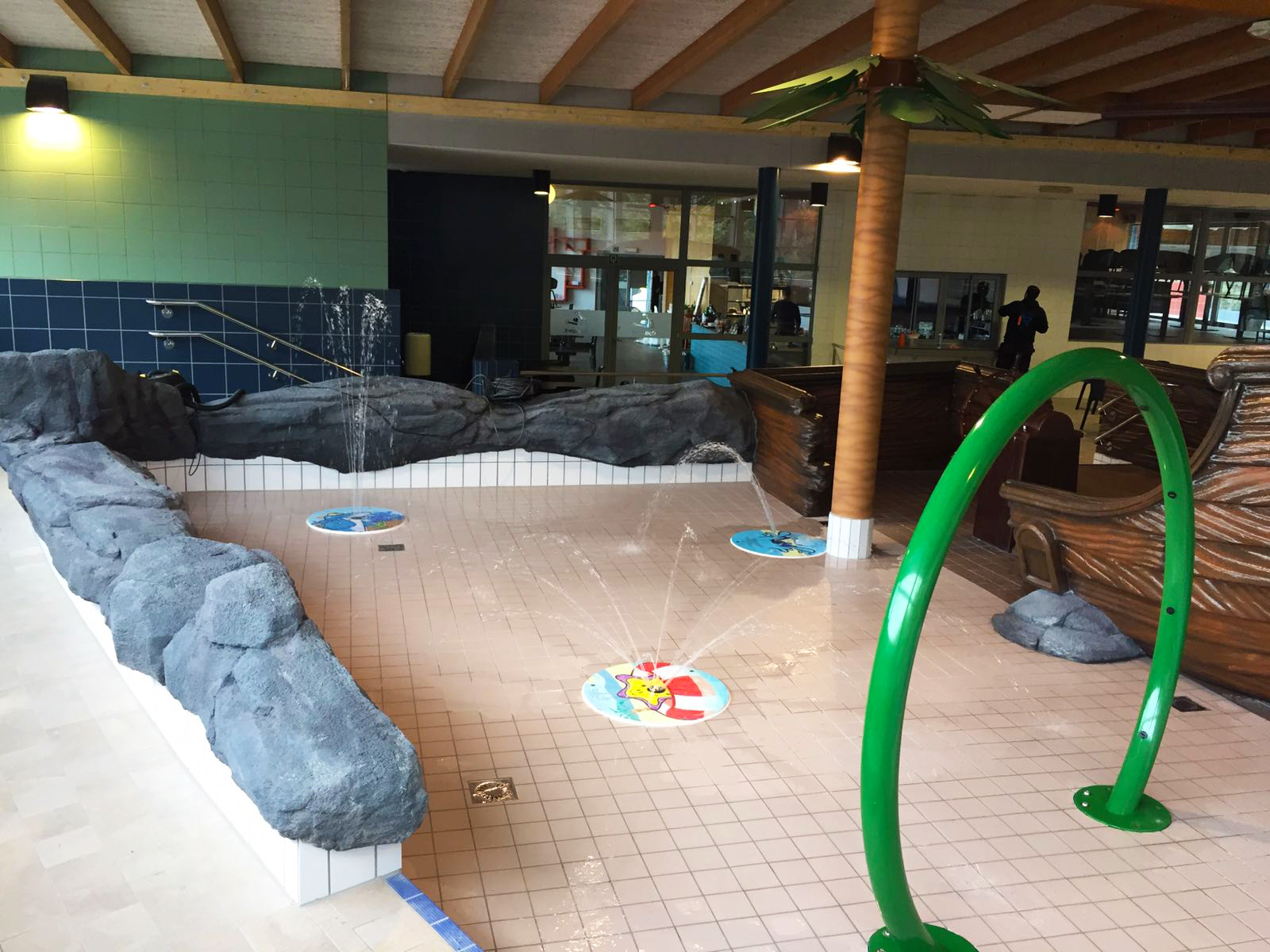 Watergames & More Stad Turnhout Maatwerk Peuterbad En Spray Park (12)