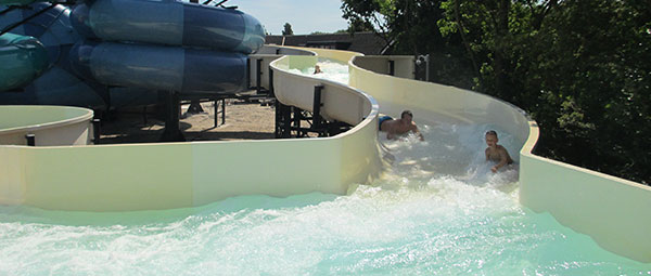 Wild River Goh20 Watergames De Krim Texel