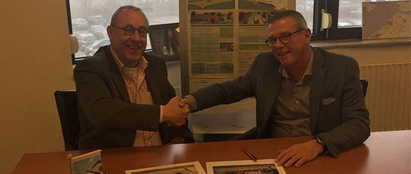 Begin 2017 Start Bouw Waterpark 2