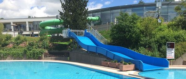 Eerste GoH2O Waterglijbaan In Duitsland Een Feit 2