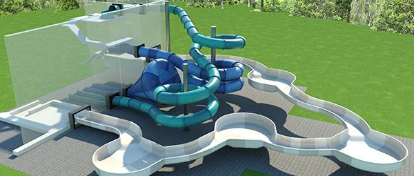 Oplevering Waterparadijs 3