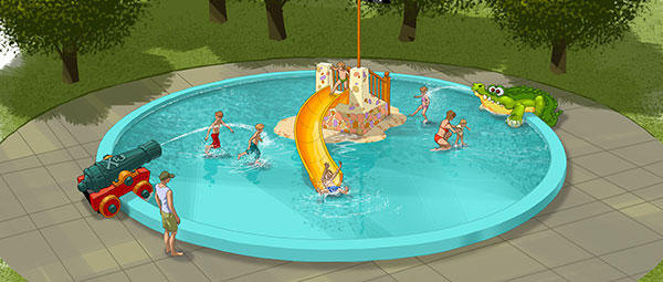 Peuterbadje Bij Maarsseveense