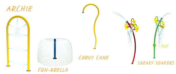 Toestellen Watergames Drentse Koe