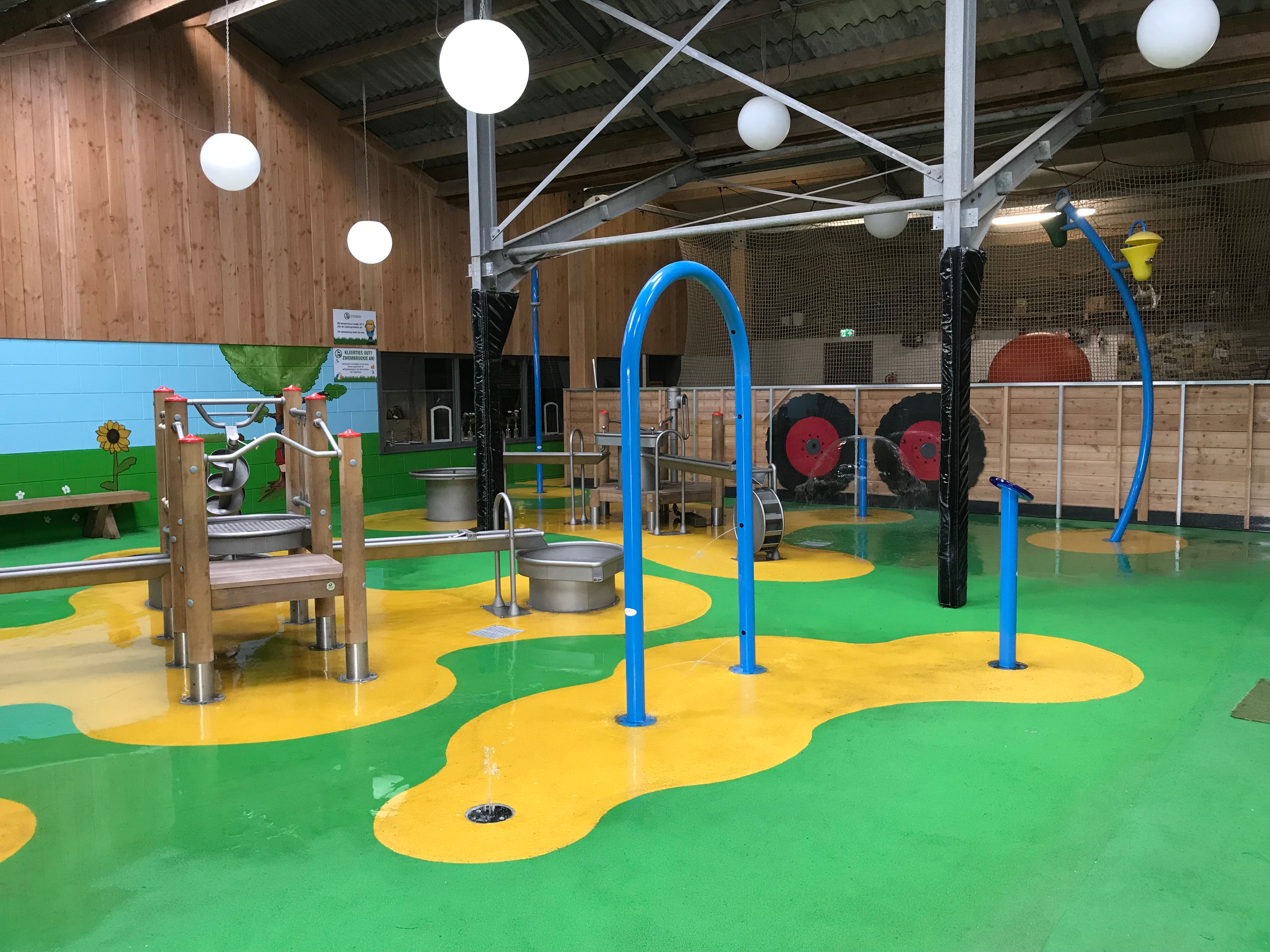 Watergames & More Zand En Water Ruinerwold De Drentse Koe