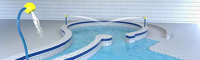 Waterplay Toestellen