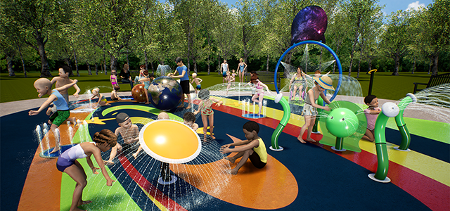 Zwembad Les Thermes Luxemburg Spray Park Space Render (2) 640x300