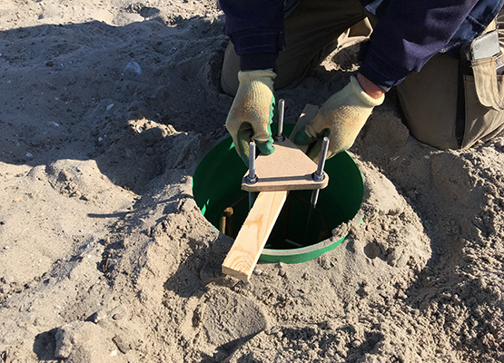 Funderingswerk Watergames&More