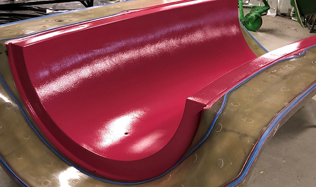 Watergames&More_productiemal hoe wordt een glijbaan gemaakt