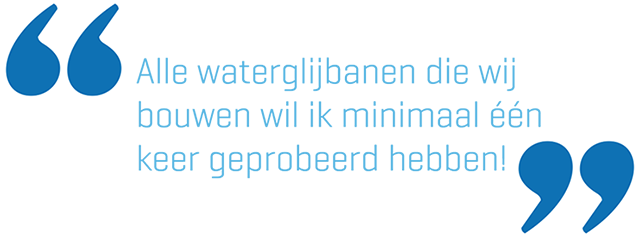 Watergames & More Quote Odmar familiebedrijf Watergames & More
