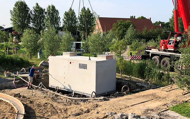 640x400 Watergames & More Bufferkelder hoe wordt een spray park gebouwd