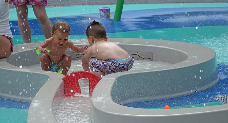 740x400 Watergames & More Discovery Stream leeftijd Spray Park