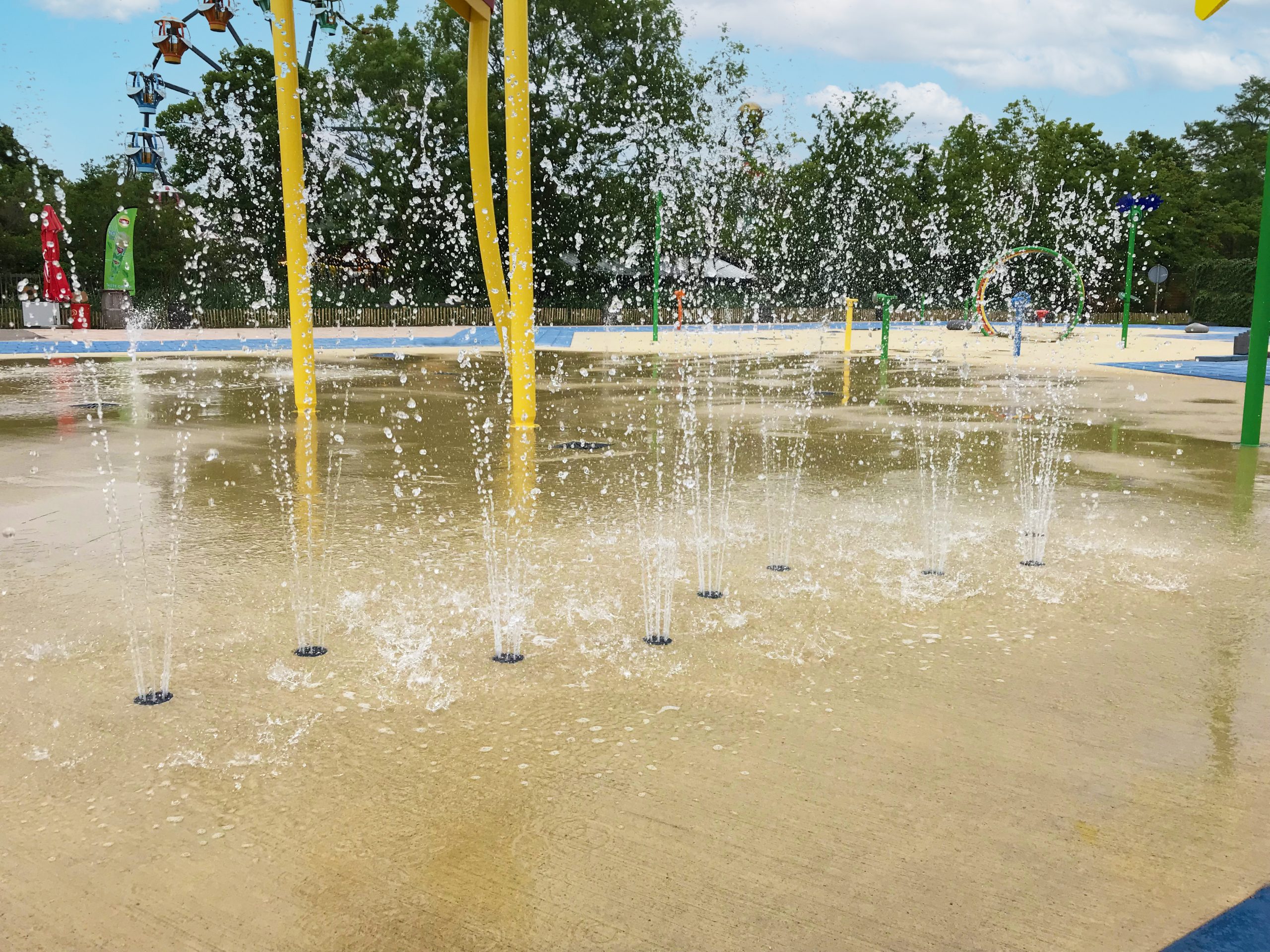 Watergames & More_Spray Park_Ground Spray Team Effect_Drievliet