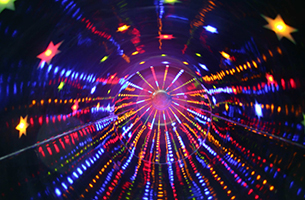 Watergames & More Waterglijbaan Multimedia Effect (2)