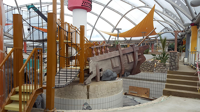 Watergames-&-More-werk-in-uitvoering-monte-mare