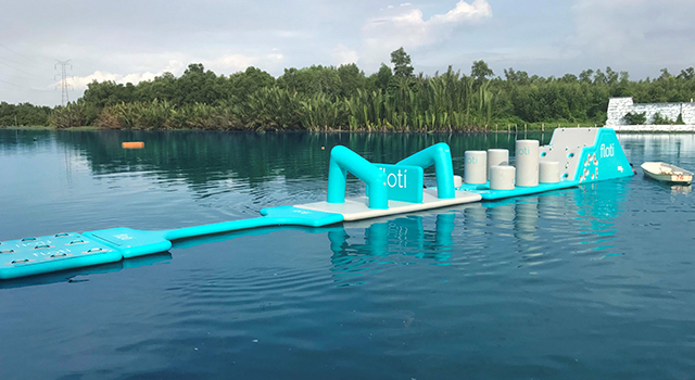 Watergames & More Floti (5) zwembadbranche dag 2019