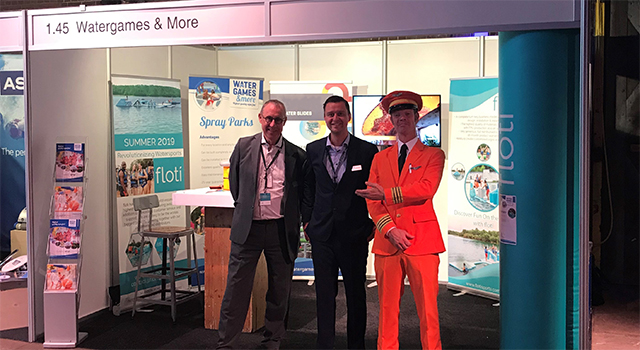 ZwembadbrancheDag 2019 Watergames & More 4b zwembadbranche dag 2019