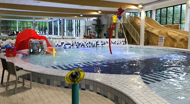 Watergames & More Peuterbadje De Soeverein Lommel (1) upgraden peuterbad