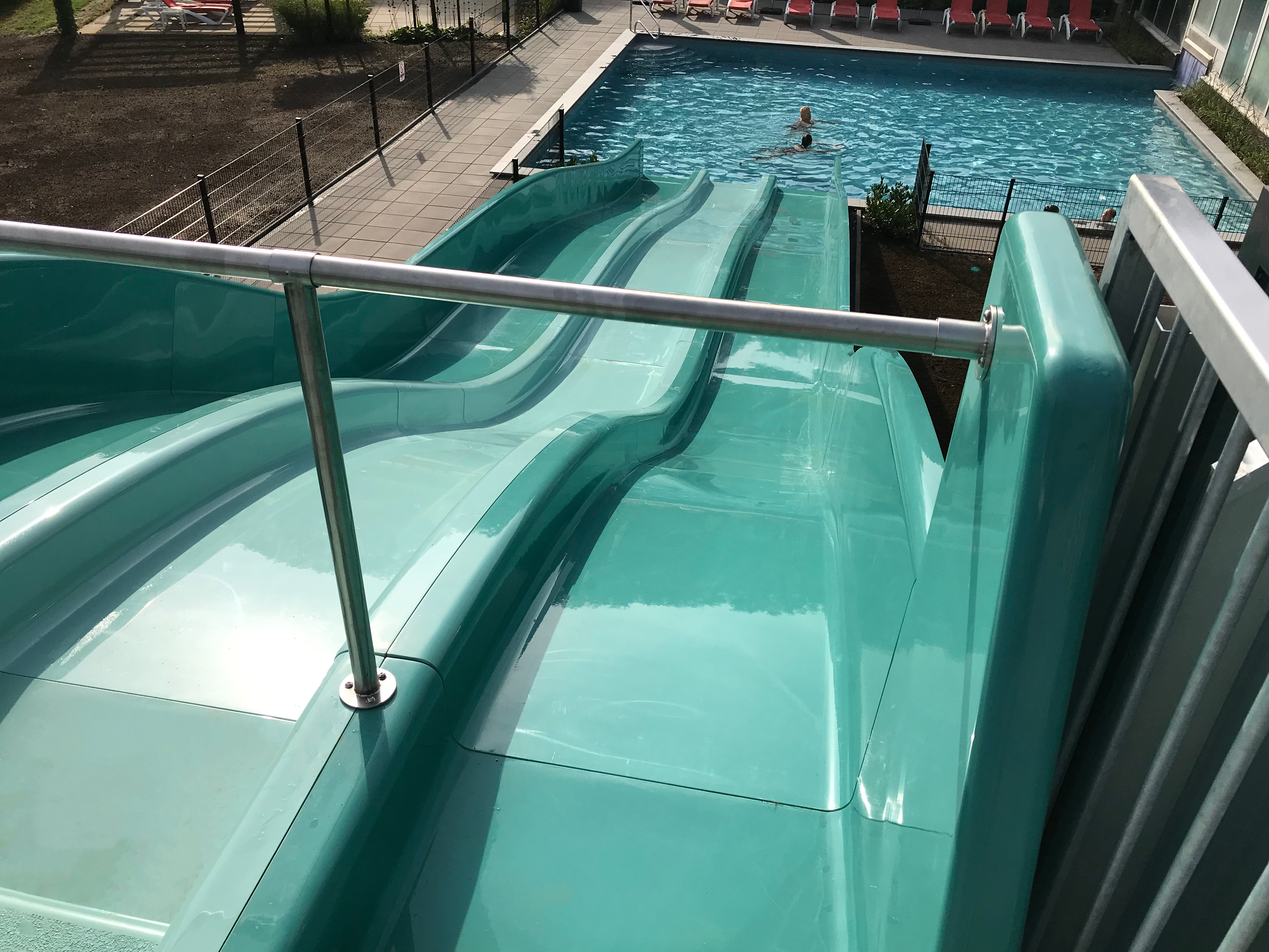 Watergames & More Superslider Sportcentrum Rozengaarde (1)