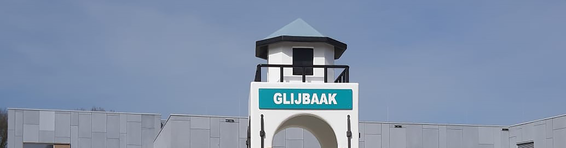 Watergames & More Kinderglijbanen Aquamar Katwijk Glijbaak Banner 1903x500