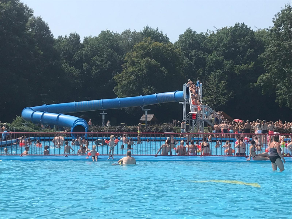 Watergames & More Challenger Oosterbosbad Barneveld