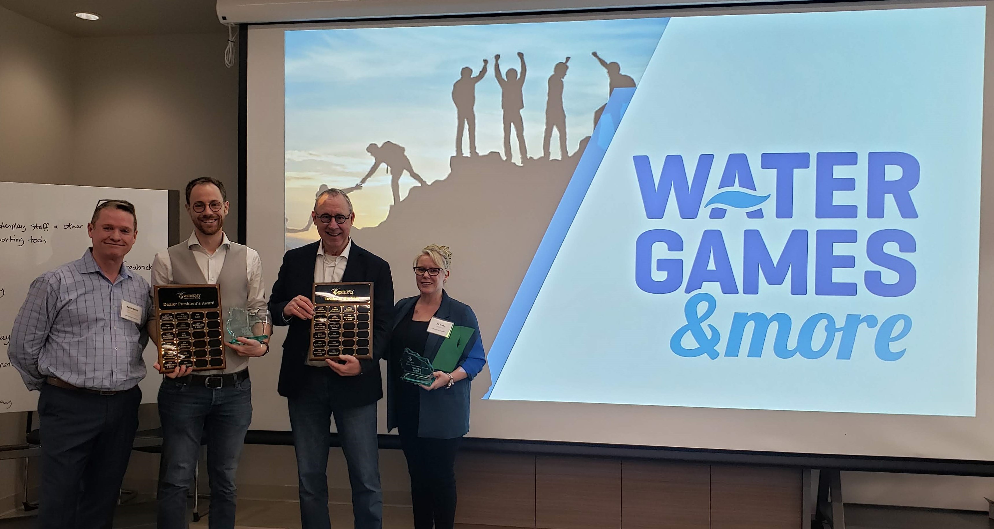 Watergames & More_Waterplay dealer of the year 2019_februari 2020