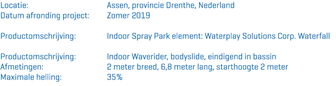 Productinformatie Referentiepagina Bonte Wever