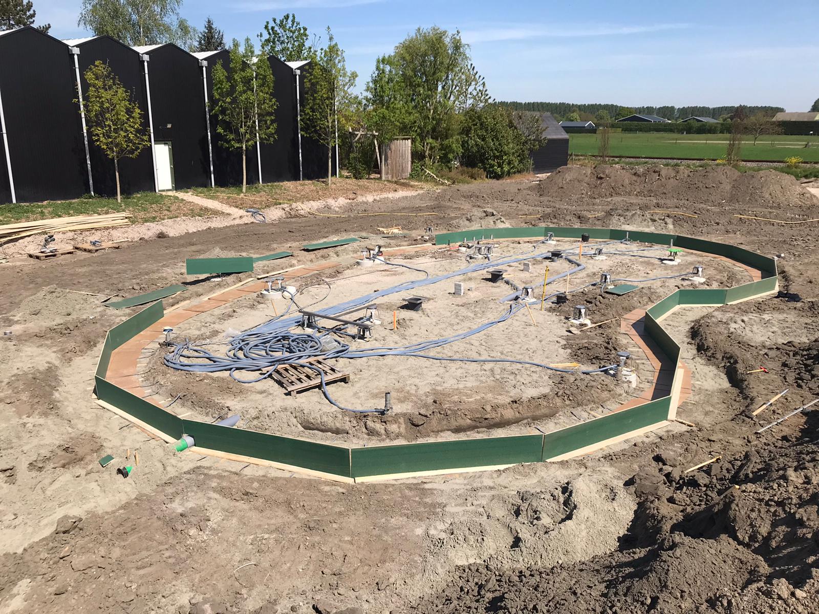 Watergames & More Berhenkof Tropical Zoo Werkinuitvoering (2)