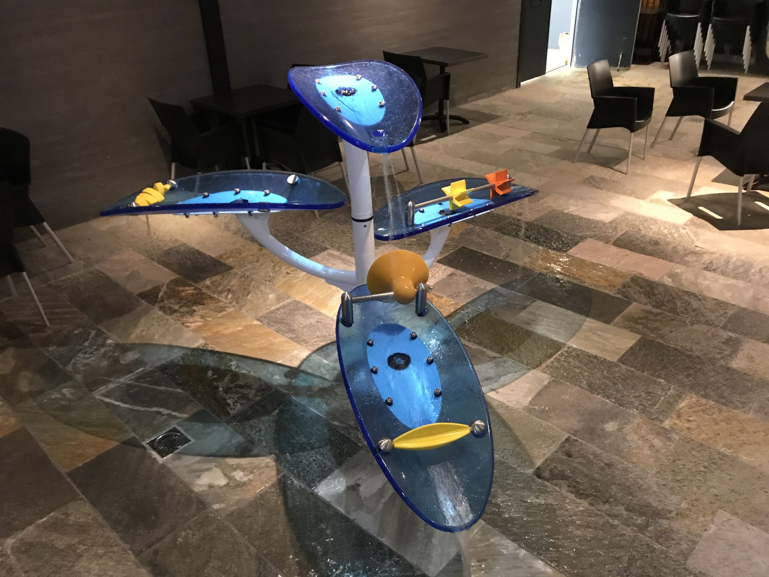 Watergames & More Spray Park Element Waterfall Bonte Wever (8)