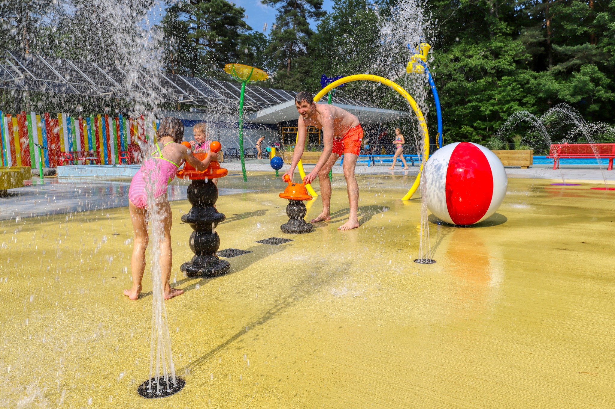 Watergames & More_Spray Park_Landgoed de Berenkuil (3)
