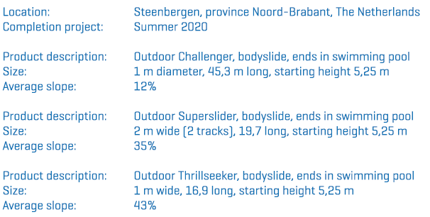 Productinformatie Referentiepagina Waterglijbaan ENG Meermin