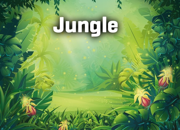 Watergames & More_Theme NL Jungle