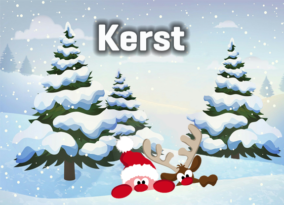 Watergames & More_Theme NL Kerst