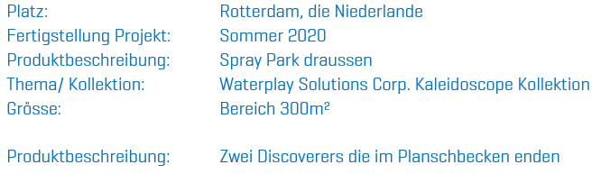 Watergames & More Plaswijckpark Info DU