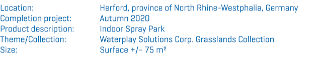 Productinformatie Referentiepagina Spray Park Herford ENG