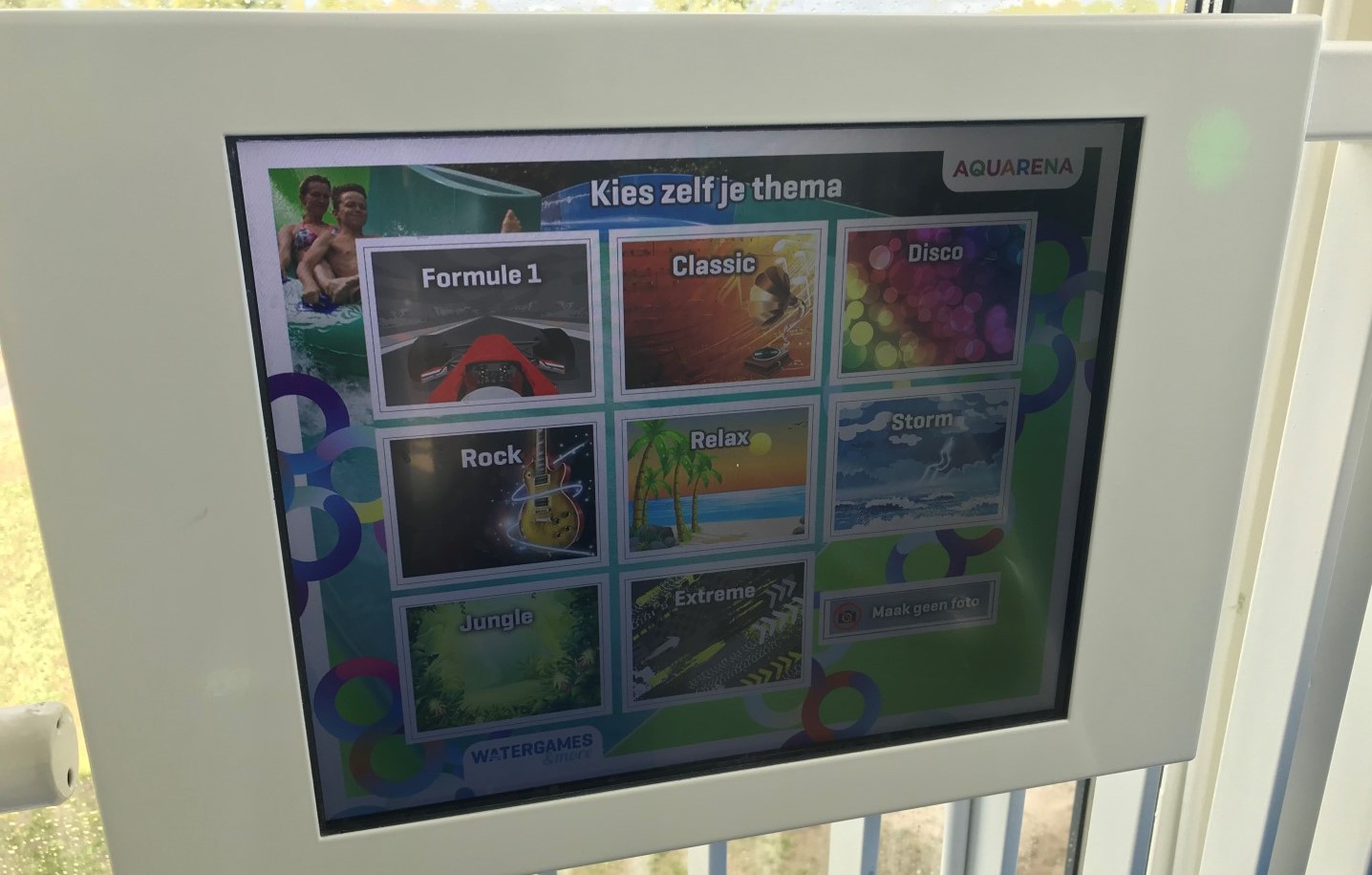 Watergames & More_Waterglijbaan_Multimedia_Aquarena Emmen (2)