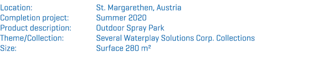 Productinformatie Referentiepagina Spray Park ENG Familypark
