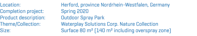 Productinformatie Referentiepagina Spray Park ENG Springolino
