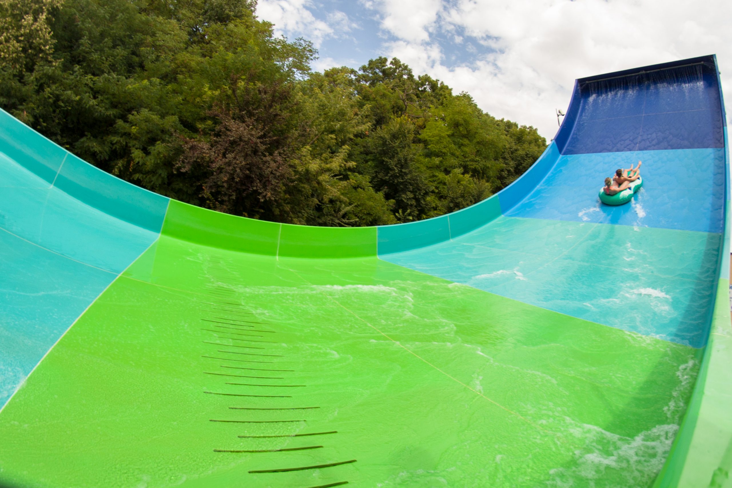 Watergames & More Glijbaan Shocker Band (5)