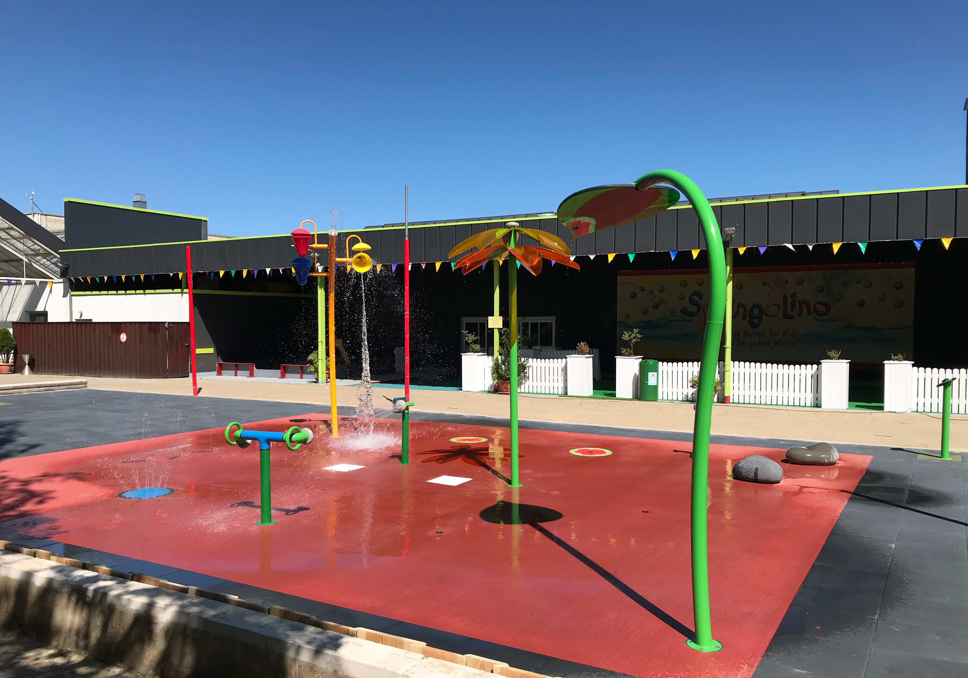 Watergames & More_Spray Park_Springolino