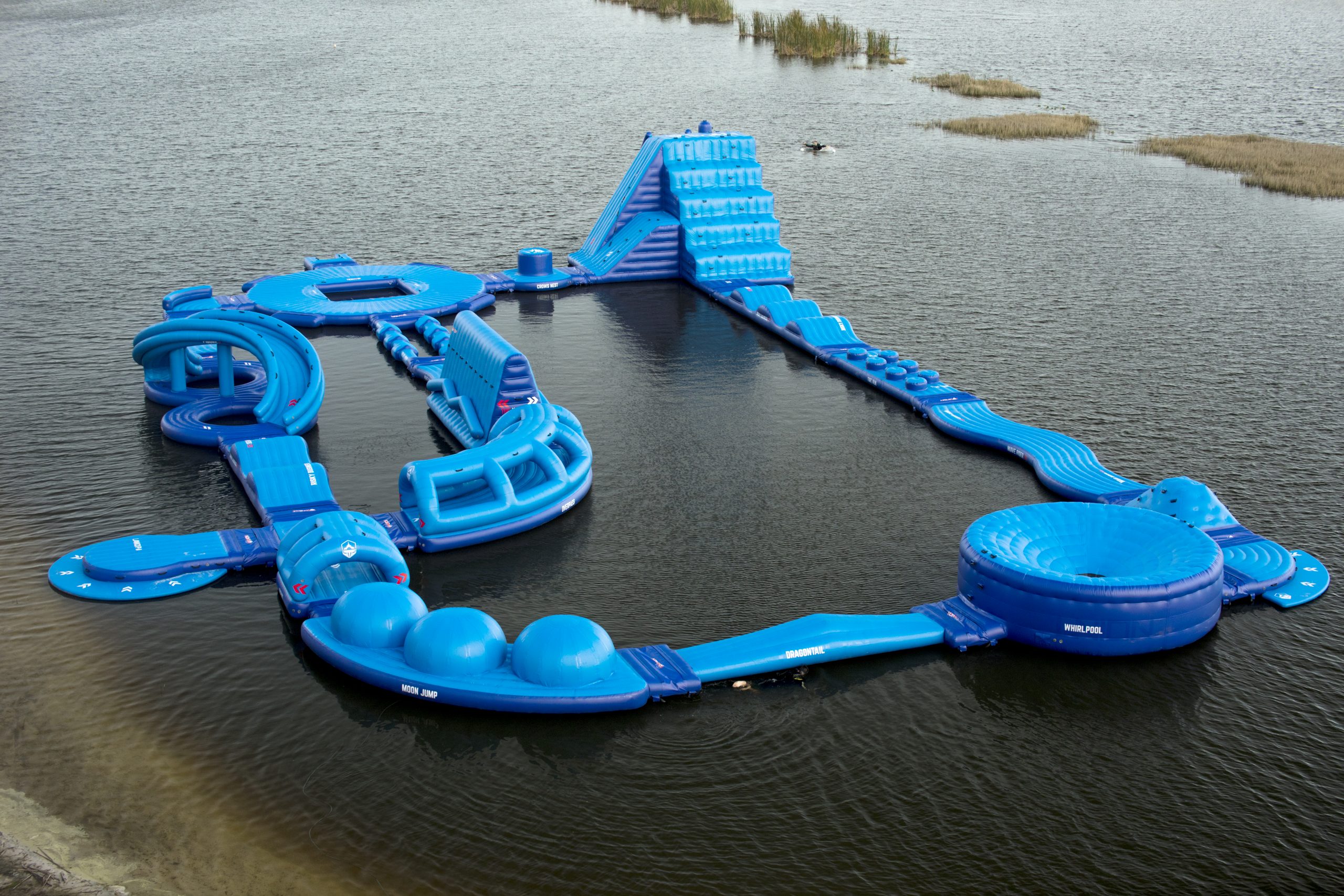 Watergames & More_Union Aquapark_Inflatable