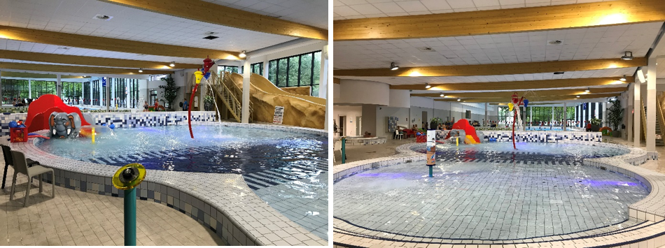 Watergames & More_Optisport Sportcentrum de Soeverein_Spray Park_Splash Area