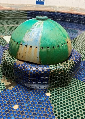 Watergames & More Vakantiepark Dierenbos Oud Situatie